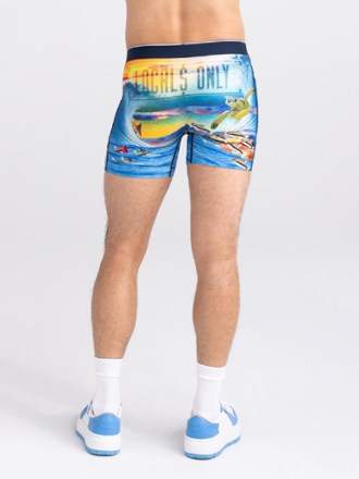 Saxx Volt Breathable Mesh Boxer Briefs - Men's 2