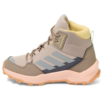 adidas Terrex AX4R Mid Hiking Shoes - Kids' 1