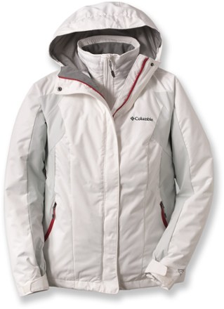 columbia convert jacket womens