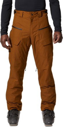 Mountain Hardwear Cloud Bank GORE-TEX Insulated Snow Pants - Men's ...