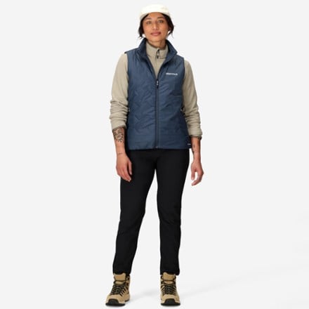 Marmot MonoQuilt PrimaLoft Insulated Vest - Women's 2