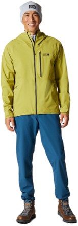 Mountain Hardwear Chockstone Pants - Men's 2