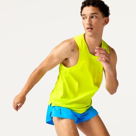 Brooks Dash Singlet - Men's 2