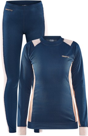 Craft Core Dry Base-Layer Set - Women's 0