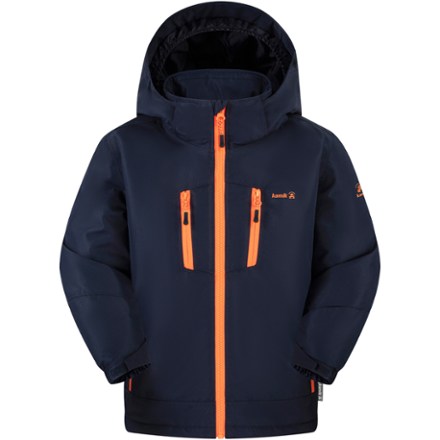 Kamik Hux Insulated Jacket - Boys' 0