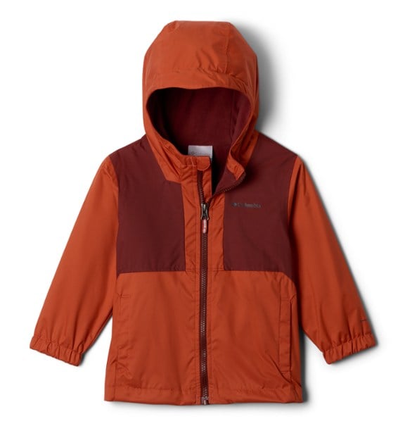 Columbia Rainy Trails Fleece Lined Jacket Elastic - Regenjas Kinderen online kopen Columbia Rainy Trails Fleece Lined Jacket Elastic - Regenjas Kinderen online kopen