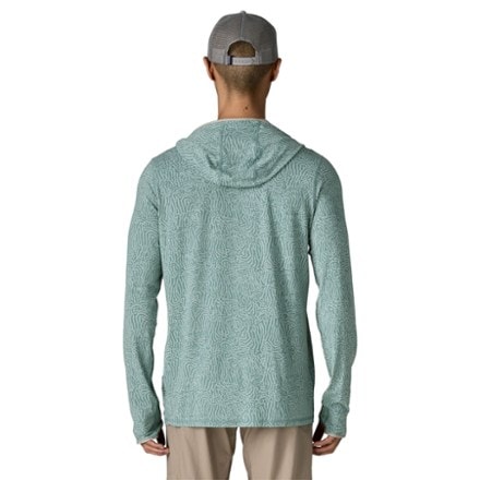Patagonia Tropic Comfort Natural Hoody - Men's 2