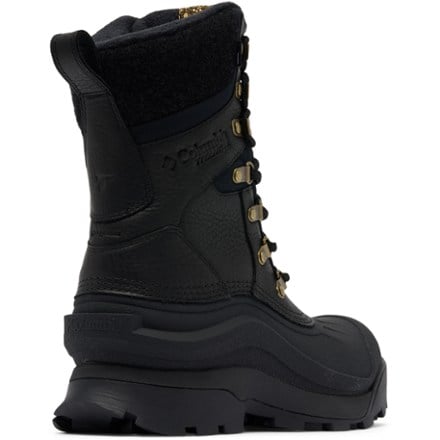 Columbia Bugaboot Peak Boots - Women's 4