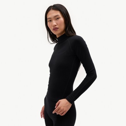 Halfdays Clare Lightweight Merino Base Layer Top - Women's 3