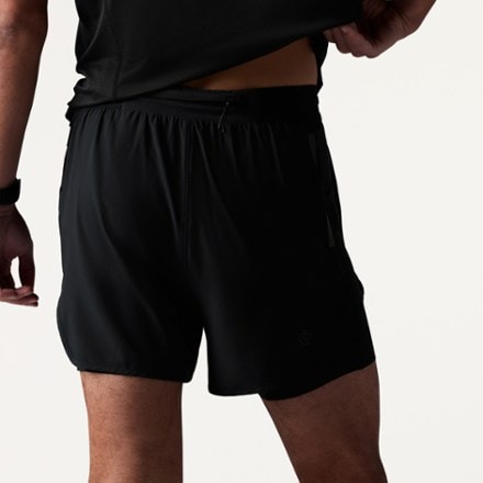 rabbit Pacer Hybrid Shorts 5" - Men's 2