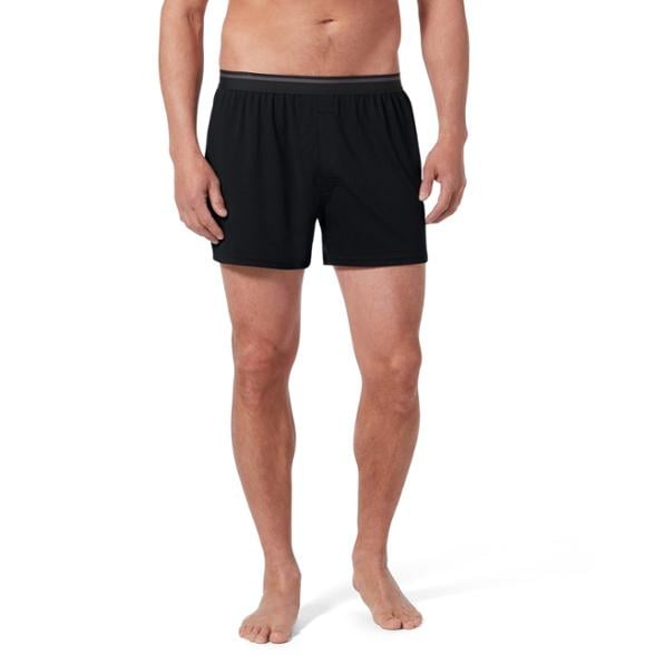 On Body Image of color Jet Black