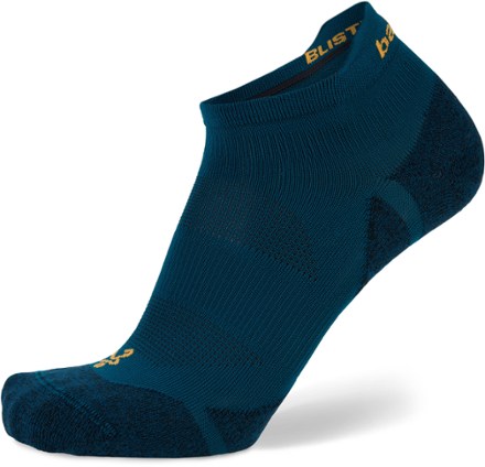 Balega Blister Resist Light No Show Tab Socks 1