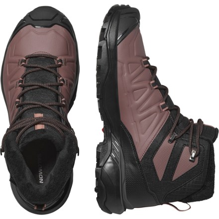 X Ultra Snowpilot Waterproof Hiking Boots - Women's