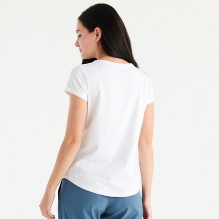 Free Fly Current T-Shirt - Women's 1