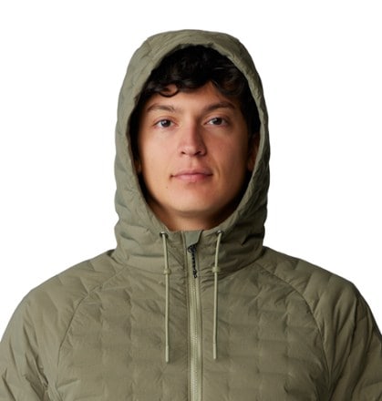 Mountain Hardwear Stretchdown Light Full-Zip Insulated Hoody - Men's 3