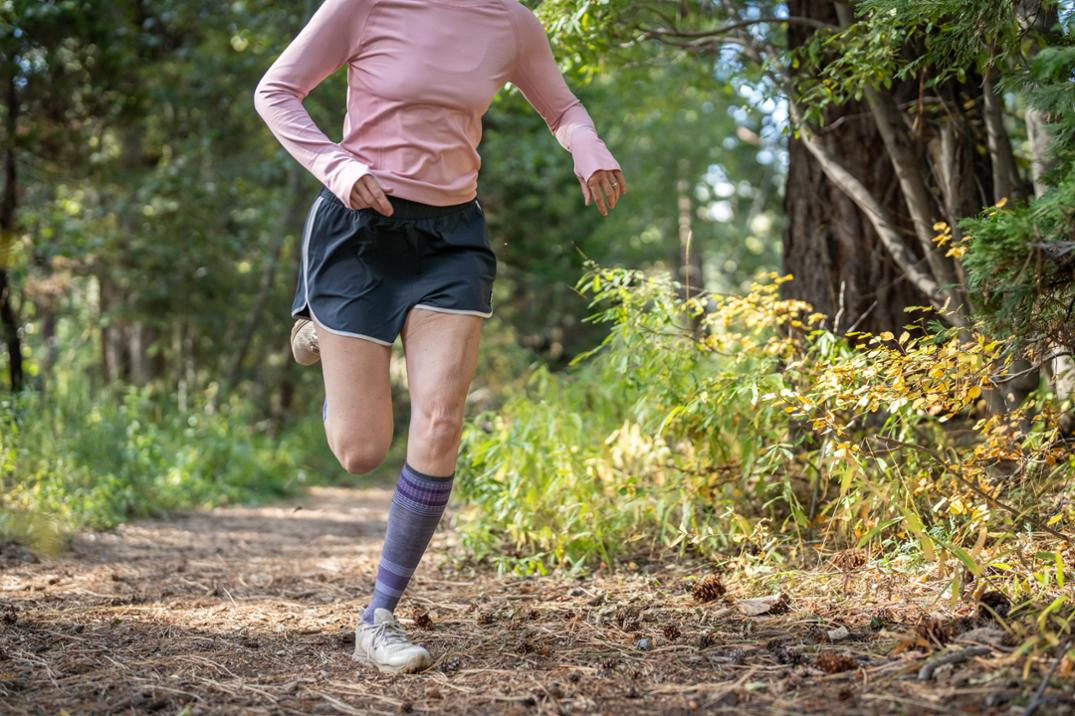 Location Image for Cadence Compression Socks - Women's