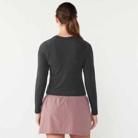 Free Fly Elevate Lightweight Fitted Long-Sleeve Shirt - Women's 2