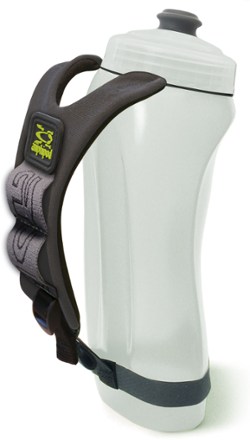 Amphipod Hydraform Minimalist Handheld Water Bottle - 20 fl. oz. 0