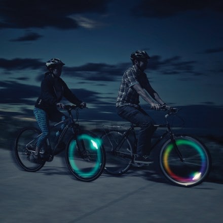 Nite Ize SpokeLit LED Wheel Light - Set of 2 10