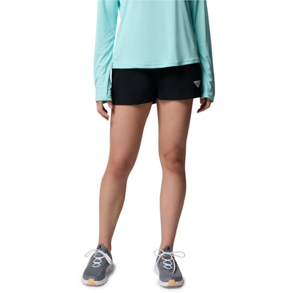 On Body Image of color Black