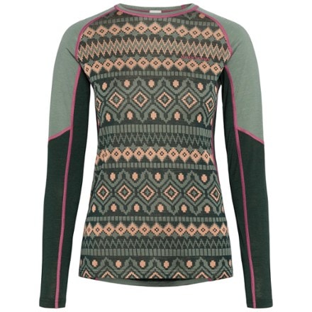 Kari Traa Malia Long-Sleeve Base Layer Top - Women's 0