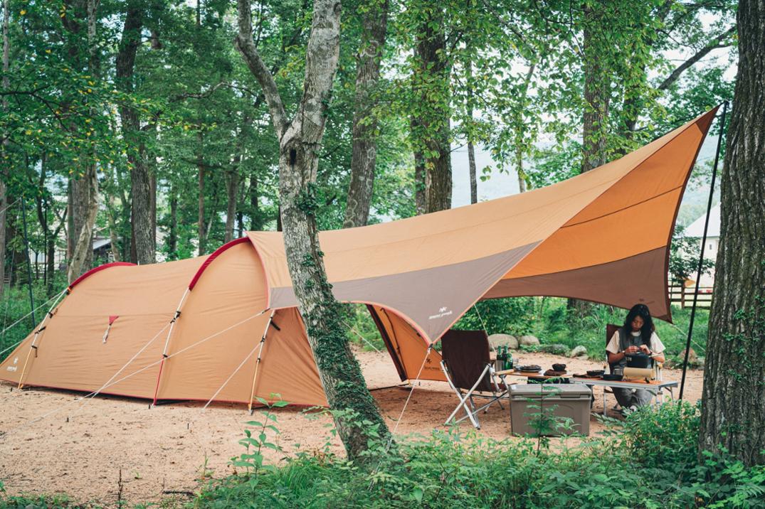 Location Image for Entry Pack Tent and Tarp Set