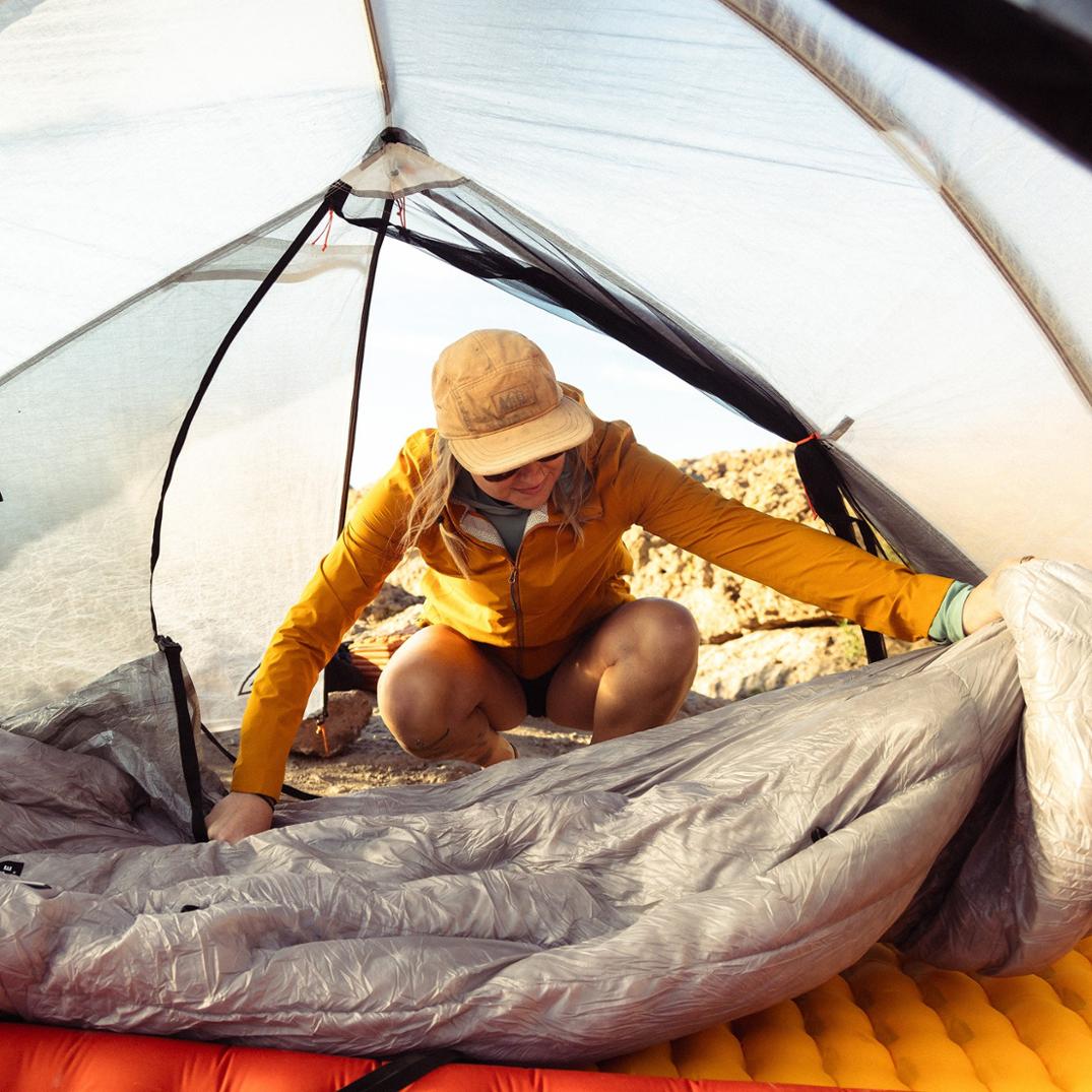 Location Image for Crosspeak 2 Tent