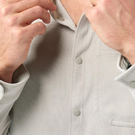 Stio Notion Stretch Knit Shirt - Men's 5