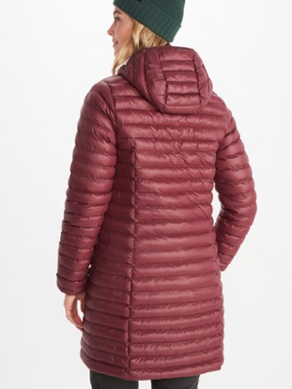Marmot Echo Featherless Long Insulated Jacket - Women's 1