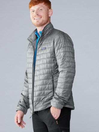 rei patagonia nano puff mens