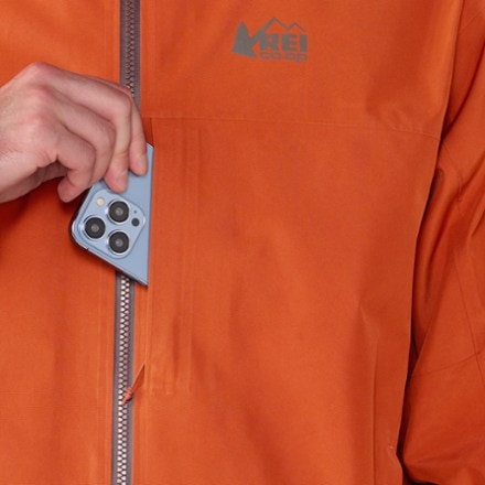 REI Co-op Teris GTX Rain Jacket - Men's 6