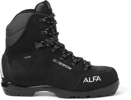 ALFA Kikut Perform GTX CrossCountry Ski Boots REI Coop