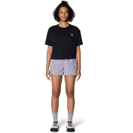Mountain Hardwear Dynama 3" Shorts - Women's 3
