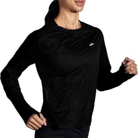 Brooks Sprint Free 2.0 Long-Sleeve Shirt - Women's 0