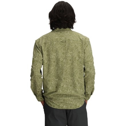 Royal Robbins Salathe Sun Shirt L/S - Men's 2