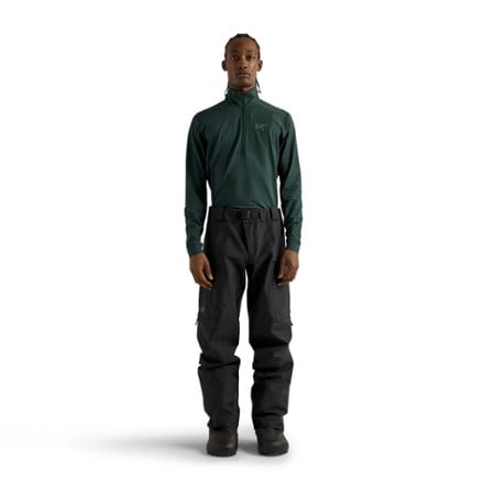 Arc'teryx Rho LT Zip-Neck Base Layer Top - Men's 3