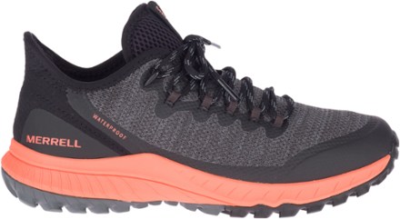 nike women's hiking shoes waterproof
