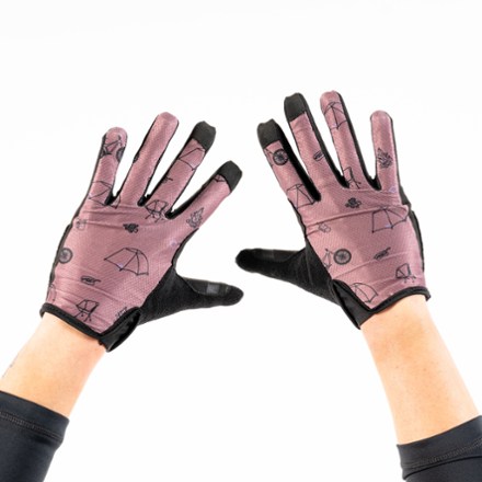 Wild Rye Galena Gel Bike Gloves - Women's 2