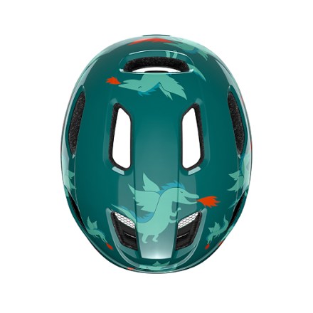 Lazer Nutz 2.0 KinetiCore Bike Helmet - Kids' 4
