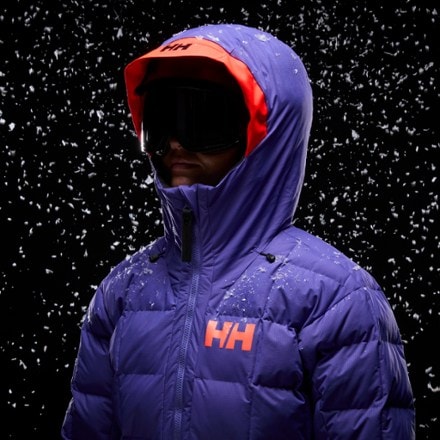 Helly Hansen Emiko Ridable Puffy Insulated Jacket - Women's 2