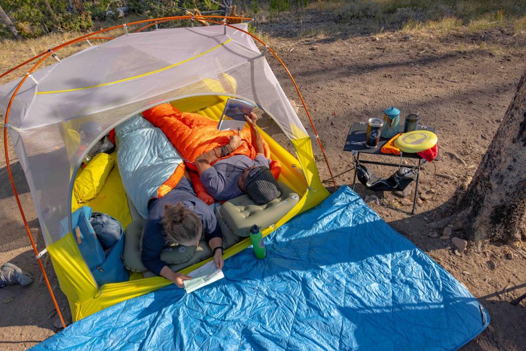 Location Image for Greystone 20 Sleeping Bag - Women's