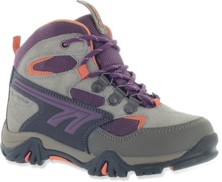 Warm Grey/Beetroot/Salmon