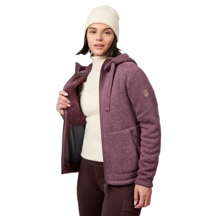 Free Country Mountain Fleece Jacket - Women's 3
