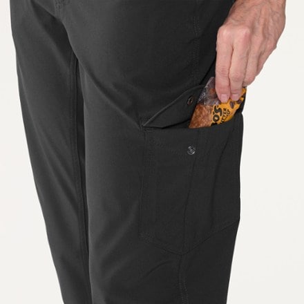 KUHL Freeflex Roll-Up Pants - Women's 6