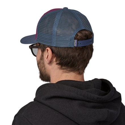 Patagonia P-6 Logo Trucker Hat 2