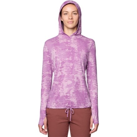 Mountain Hardwear Crater Lake Long-Sleeve Hoody - Women's 0