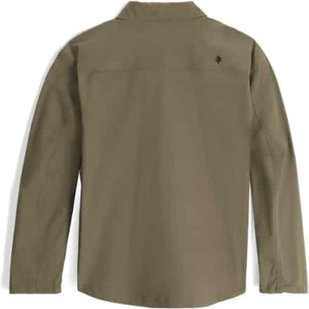 Royal Robbins Wilder Shirt Long Sleeve - Women's 1