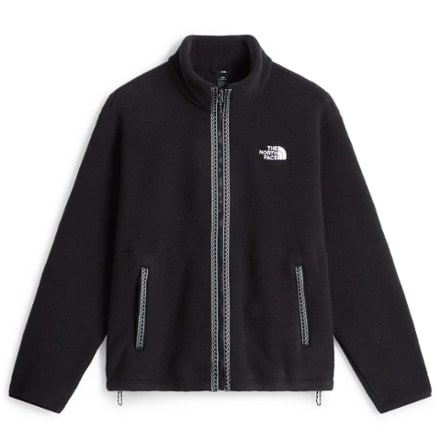 The North Face TNF Fleeski Full-Zip Jacket - Men's 0