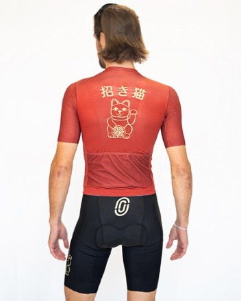 Ostroy Lucky Cat Cycling Jersey - Men's 5