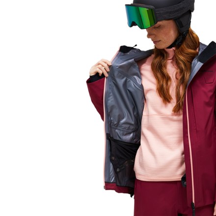 Peak Performance Alpine GTX Jacket - Women's | REI Co-op
